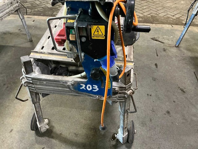 Carat 90 zaagtafel - afbeelding 14 van  15