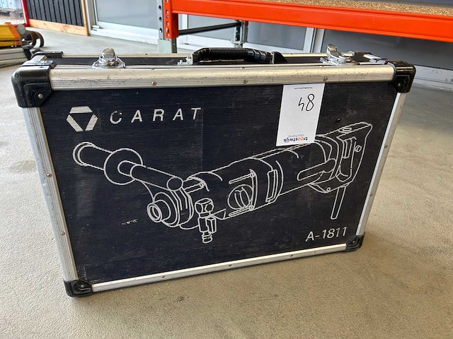 Carat a-1811 koffer (2x) - afbeelding 2 van  7