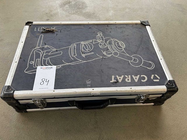 Carat a-1811 koffer (2x) - afbeelding 3 van  7