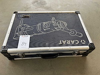 Carat a-1811 koffer (2x) - afbeelding 3 van  7