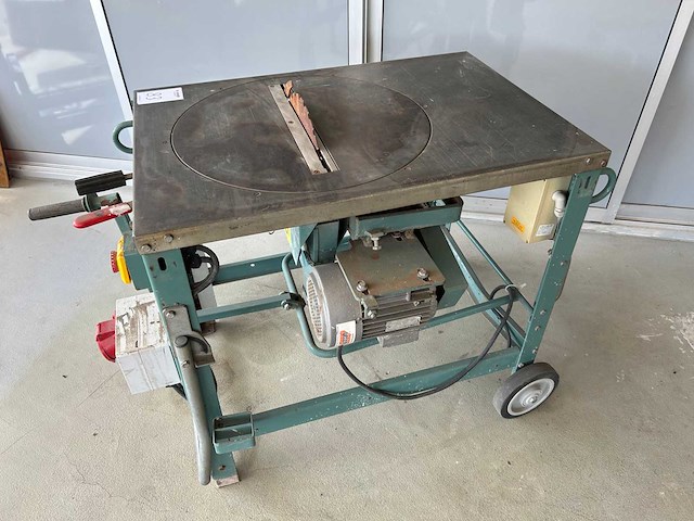 Carat a-1811 koffer (2x) - afbeelding 6 van  7