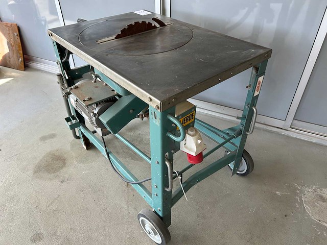 Carat a-1811 koffer (2x) - afbeelding 7 van  7