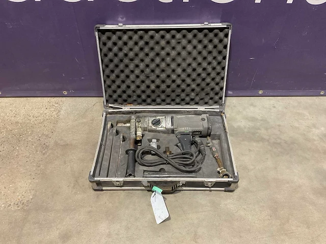 Carat a-2012 diamantboormachine - afbeelding 1 van  4