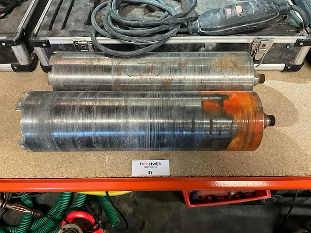 Carat a2032 gatenboor - afbeelding 5 van  5