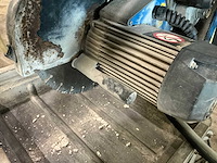 Carat bp35100000 zaagtafel - afbeelding 3 van  15