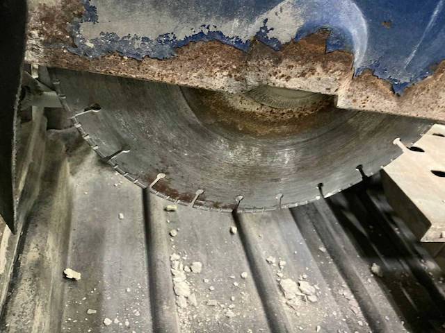 Carat bp35100000 zaagtafel - afbeelding 4 van  15