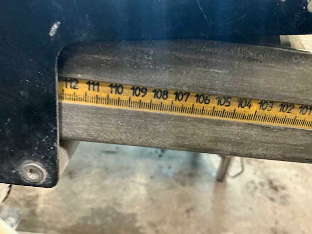 Carat bp35100000 zaagtafel - afbeelding 5 van  15