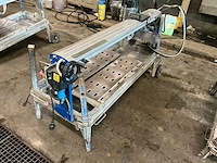 Carat bp35100000 zaagtafel