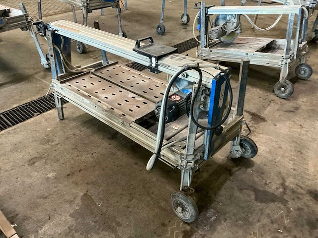 Carat bp35100000 zaagtafel - afbeelding 9 van  15