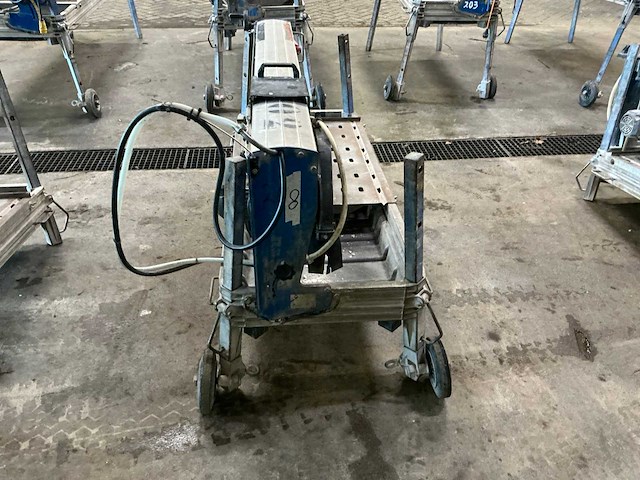 Carat bp35100000 zaagtafel - afbeelding 10 van  15