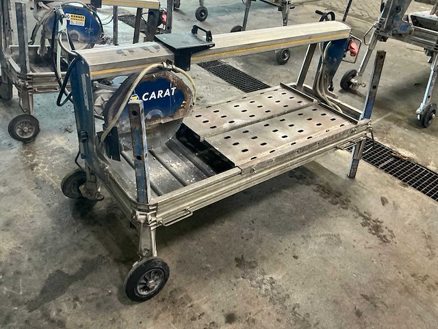 Carat bp35100000 zaagtafel - afbeelding 11 van  15