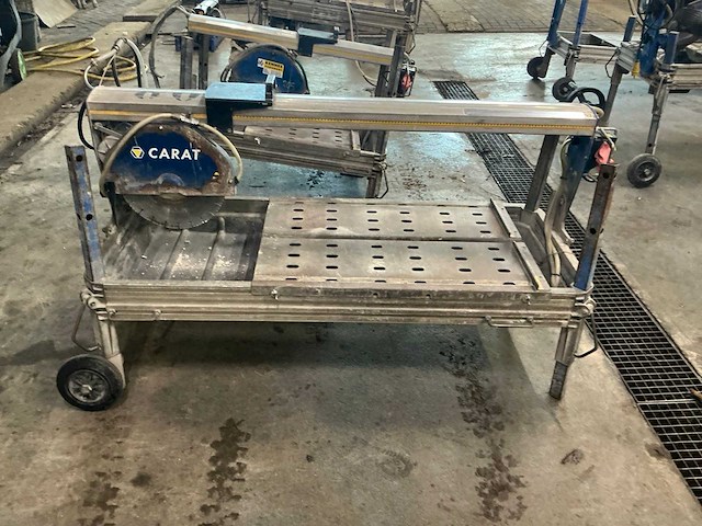 Carat bp35100000 zaagtafel - afbeelding 12 van  15