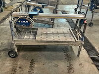 Carat bp35100000 zaagtafel - afbeelding 12 van  15