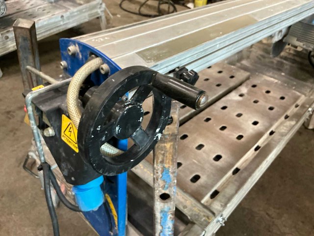 Carat bp35100000 zaagtafel - afbeelding 15 van  15