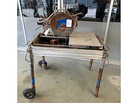 Carat bt3510 l000 steenzaagmachine - afbeelding 1 van  9