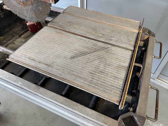 Carat bt3510 l000 steenzaagmachine - afbeelding 2 van  9