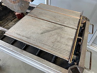 Carat bt3510 l000 steenzaagmachine - afbeelding 2 van  9