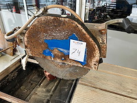 Carat bt3510 l000 steenzaagmachine - afbeelding 3 van  9