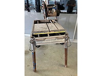 Carat bt3510 l000 steenzaagmachine - afbeelding 4 van  9