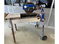 Carat bt3510 l000 steenzaagmachine - afbeelding 6 van  9