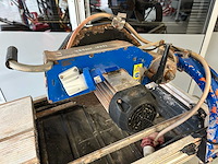 Carat bt3510 l000 steenzaagmachine - afbeelding 7 van  9