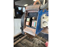 Carat bt3510 l000 steenzaagmachine - afbeelding 8 van  9