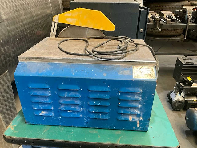 Carat bu8800 tegelzaagmachine - afbeelding 2 van  5