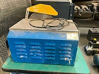 Carat bu8800 tegelzaagmachine - afbeelding 2 van  5