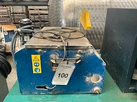 Carat bu8800 tegelzaagmachine - afbeelding 3 van  5