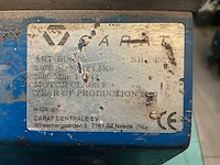 Carat bu8800 tegelzaagmachine - afbeelding 5 van  5
