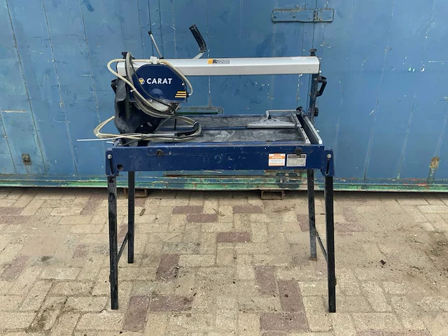 Carat caracoup 265 tafelzaag - afbeelding 1 van  10