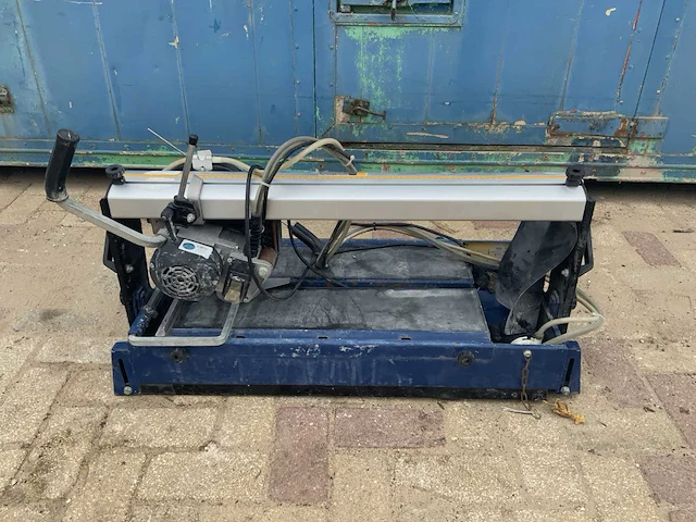 Carat caracoup 265 tafelzaag - afbeelding 3 van  10