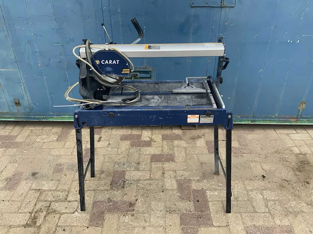 Carat caracoup 265 tafelzaag - afbeelding 4 van  10