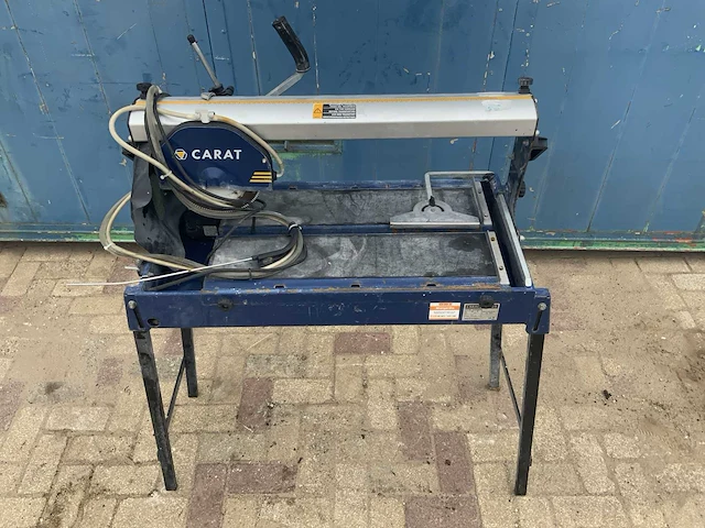 Carat caracoup 265 tafelzaag - afbeelding 5 van  10