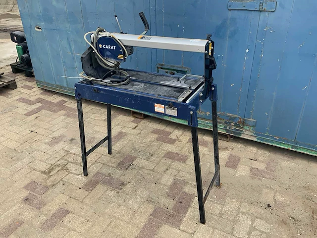 Carat caracoup 265 tafelzaag - afbeelding 6 van  10