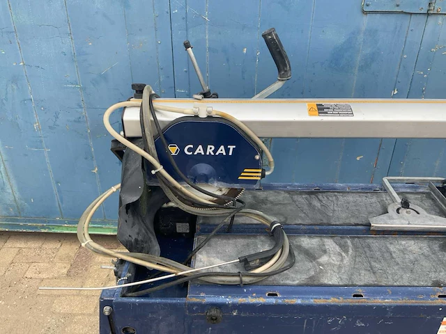 Carat caracoup 265 tafelzaag - afbeelding 7 van  10