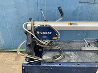 Carat caracoup 265 tafelzaag - afbeelding 7 van  10