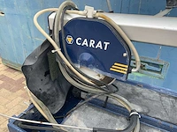 Carat caracoup 265 tafelzaag - afbeelding 8 van  10