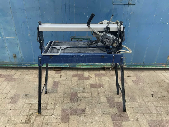 Carat caracoup 265 tafelzaag - afbeelding 9 van  10
