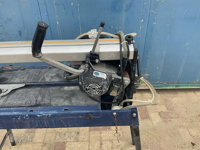 Carat caracoup 265 tafelzaag - afbeelding 10 van  10