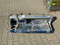 Carat caracoup 295 tegelzaagmachine - afbeelding 1 van  6