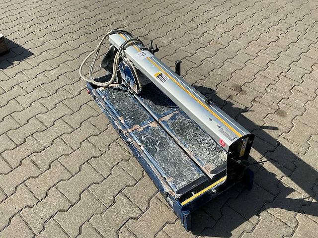 Carat caracoup 295 tegelzaagmachine - afbeelding 2 van  6