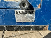 Carat caracoup 295 tegelzaagmachine - afbeelding 6 van  6