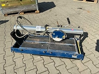 Carat caracoup 295 tegelzaagmachine - afbeelding 1 van  6