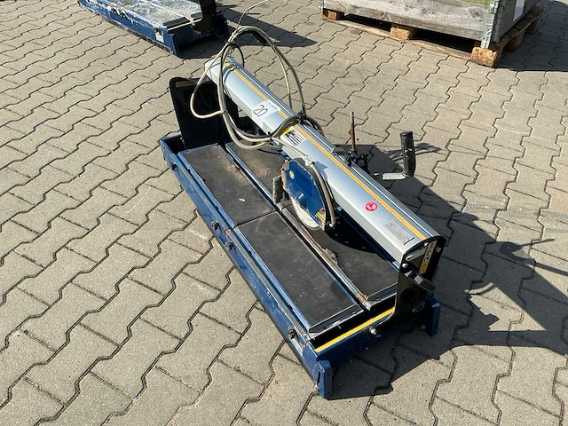 Carat caracoup 295 tegelzaagmachine - afbeelding 2 van  6