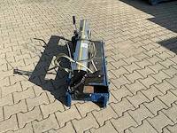 Carat caracoup 295 tegelzaagmachine - afbeelding 3 van  6