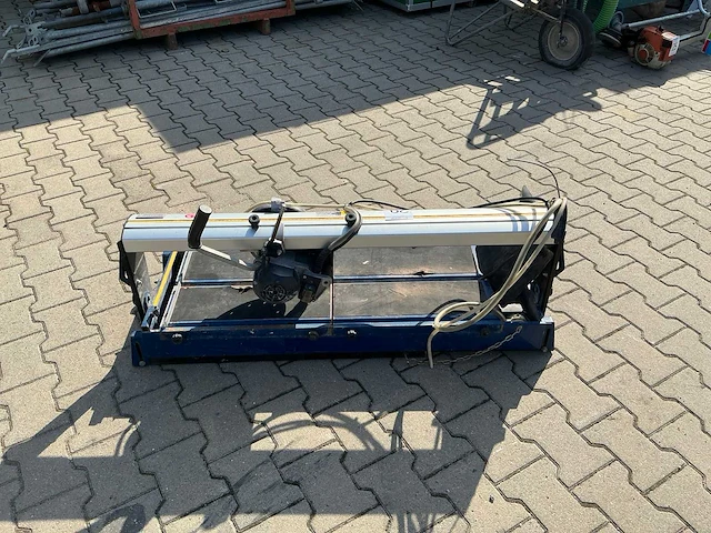 Carat caracoup 295 tegelzaagmachine - afbeelding 4 van  6