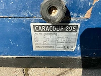 Carat caracoup 295 tegelzaagmachine - afbeelding 6 van  6