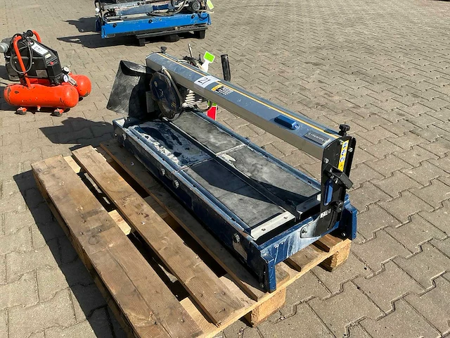 Carat caracoup 295 tegelzaagmachine - afbeelding 2 van  7
