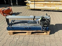 Carat caracoup 295 tegelzaagmachine - afbeelding 4 van  7